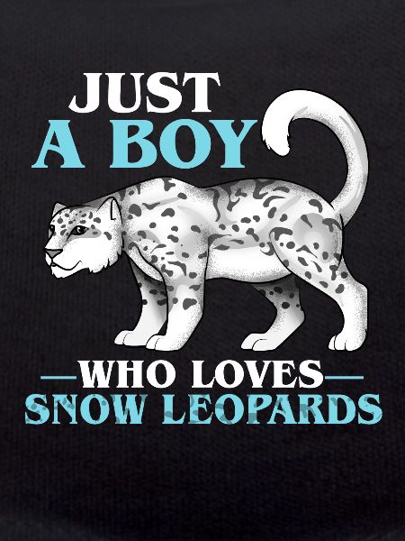 Schneeleopard