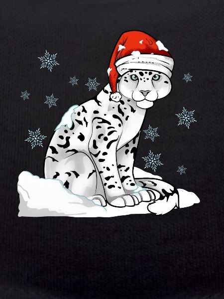 Schneeleopard