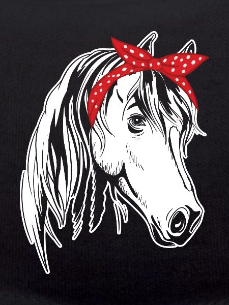 Pferd 4 -