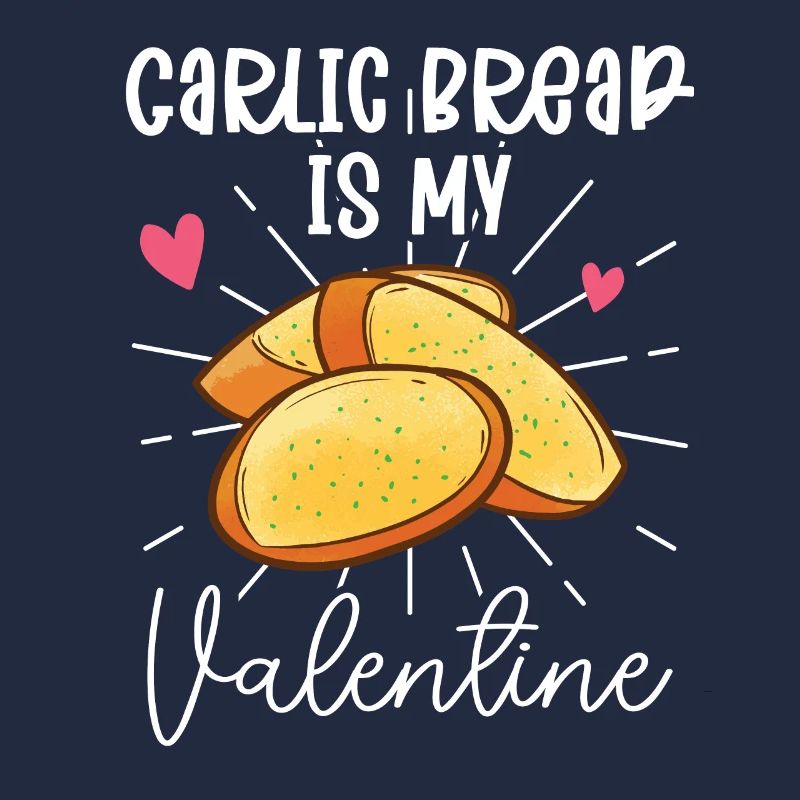 Garlic Garlic Bread Food Gift