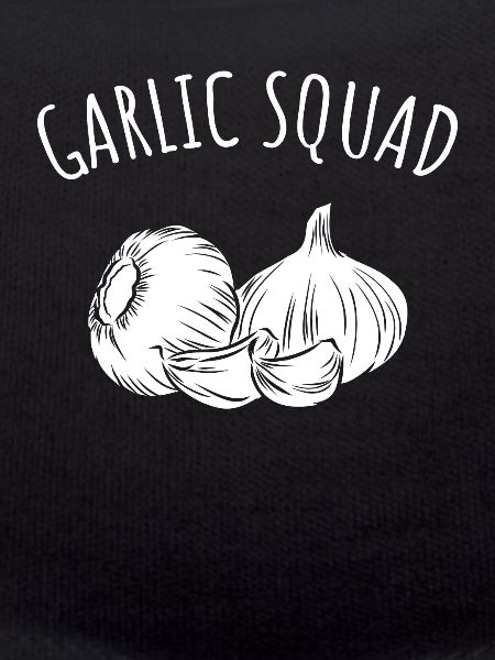 Knoblauch Knoblauchbrot Essen Geschenk