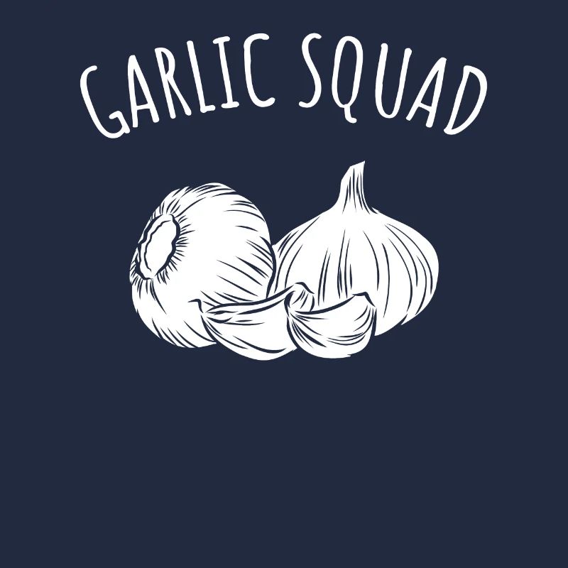 Garlic Garlic Bread Food Gift