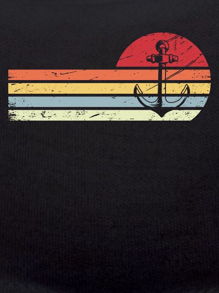 Sun and Retro Lines - Ancre -