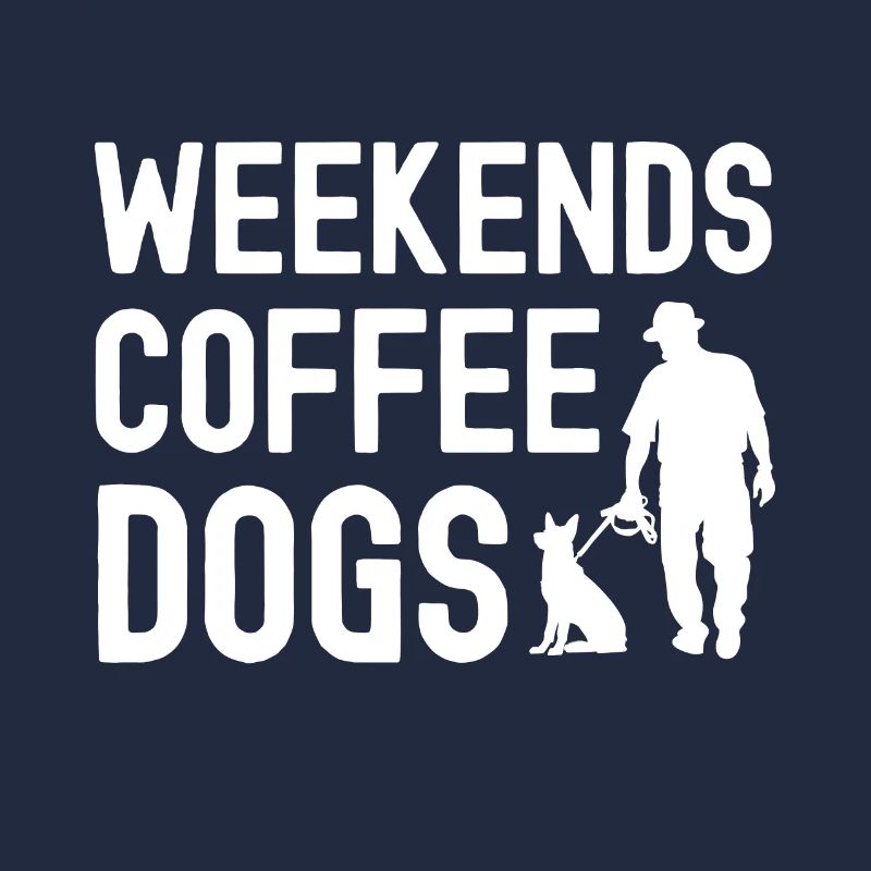 Weekends Coffee Dogs