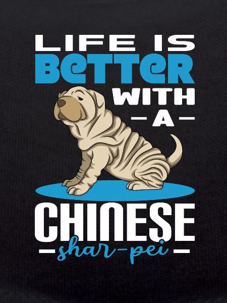 Shar Pei chinois