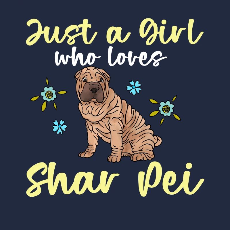 Shar Pei chinois