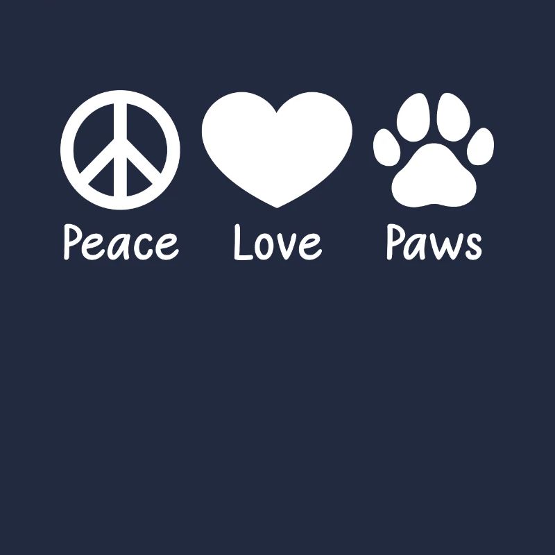 Peace Love Paws