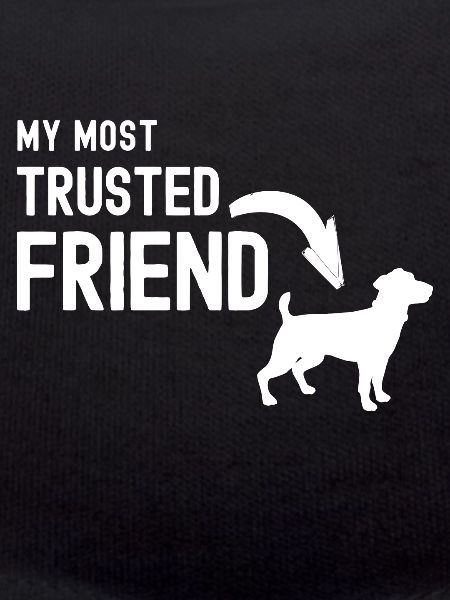 My most loyal friend