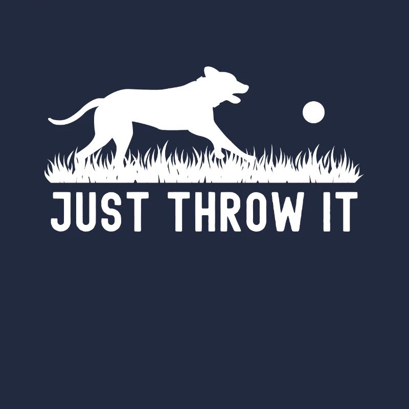 Just throw it
