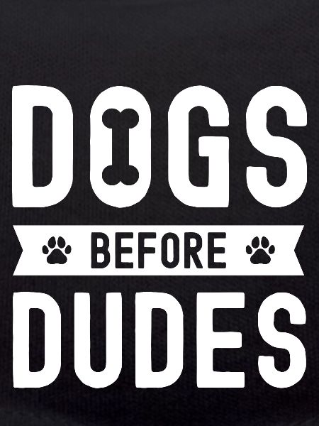 Chiens devant les ducats