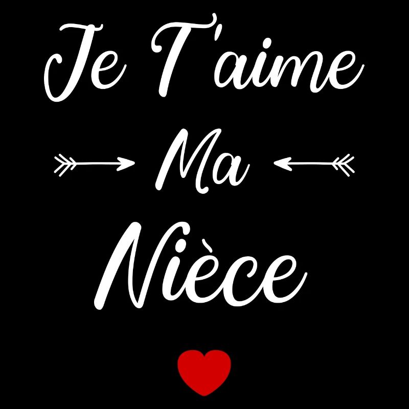 Je t'aime ma Nièce