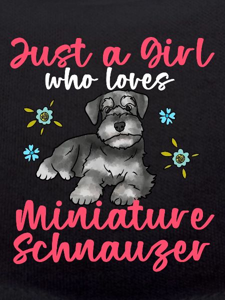 Zwergschnauzer