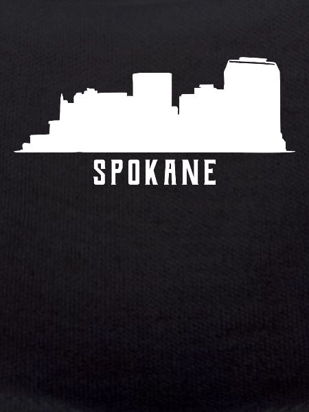 Spokane Skyline