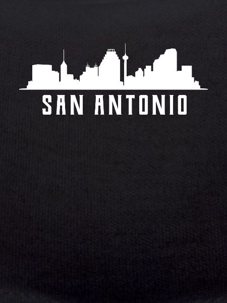 San Antonio Skyline