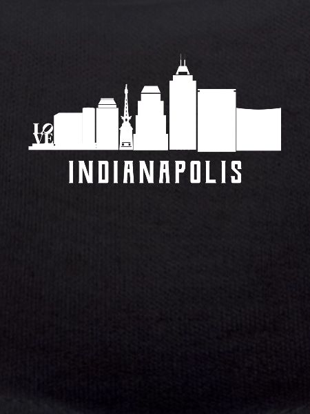 Indianapolis Skyline