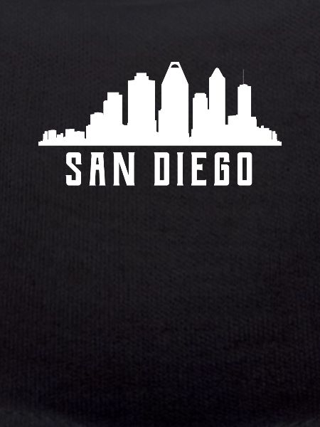 San Diego Skyline