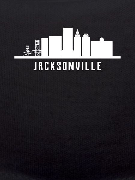 Jacksonville Skyline