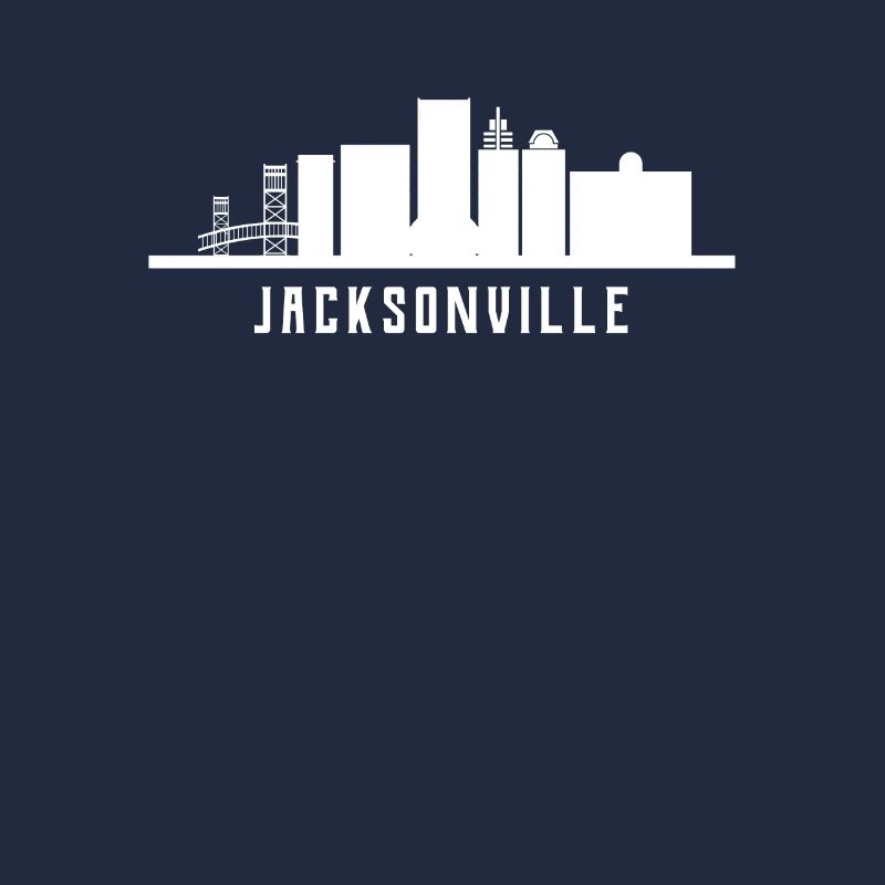 Jacksonville Skyline