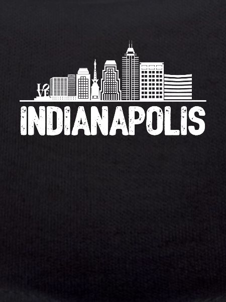 Indianapolis Skyline