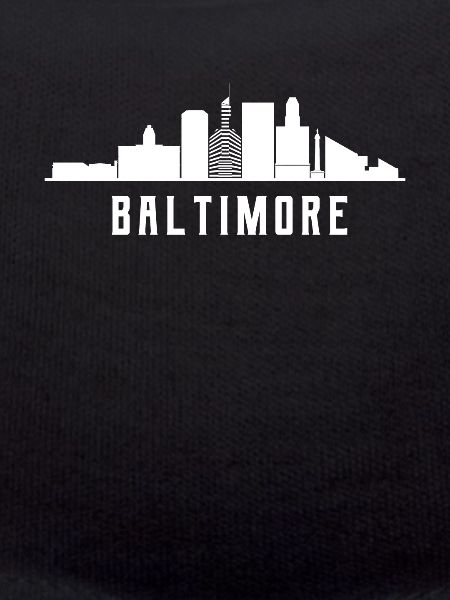 Baltimore Skyline