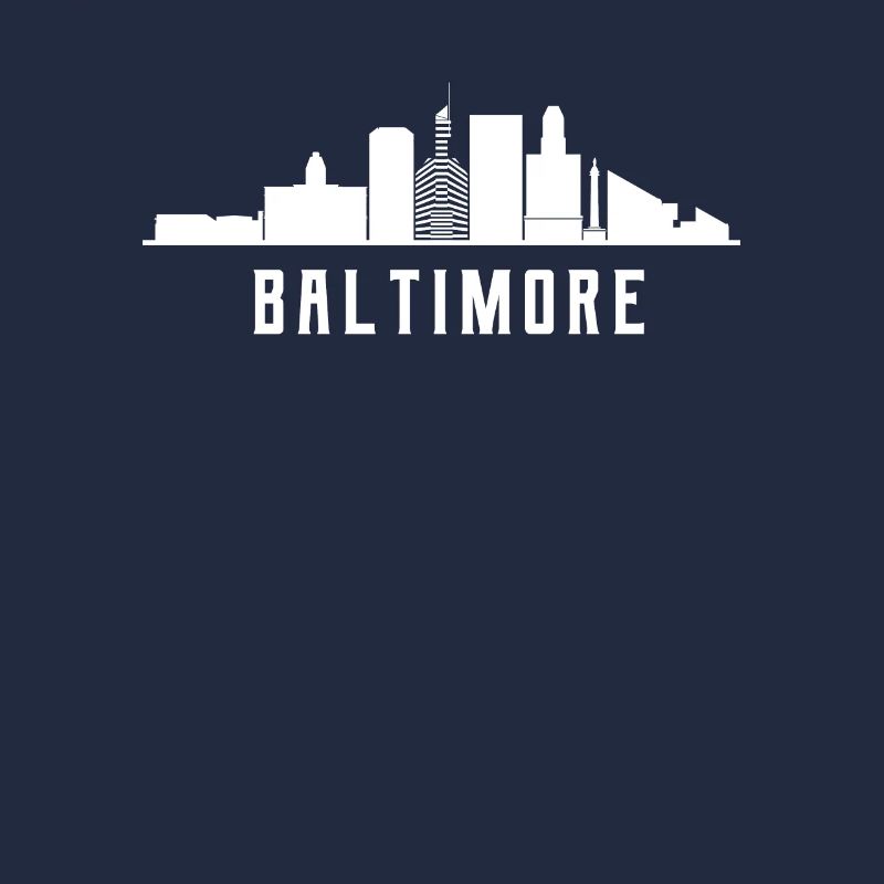 Baltimore Skyline