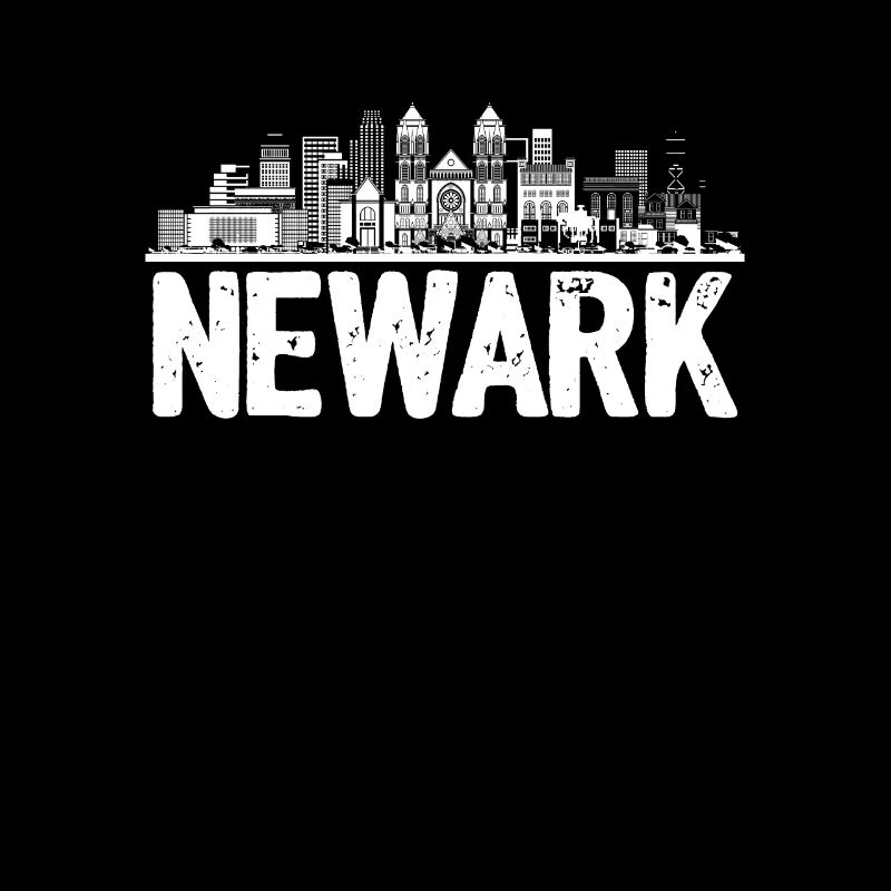 Newark Skyline