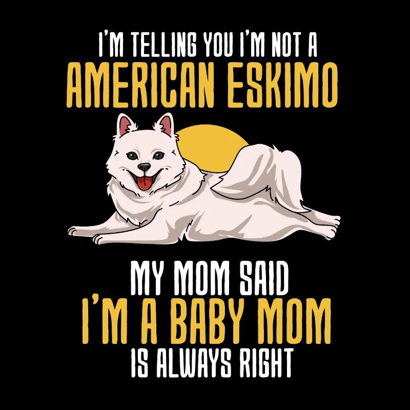 American Eskimo