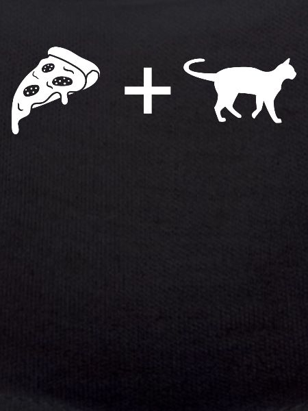 Pizza - Cat -