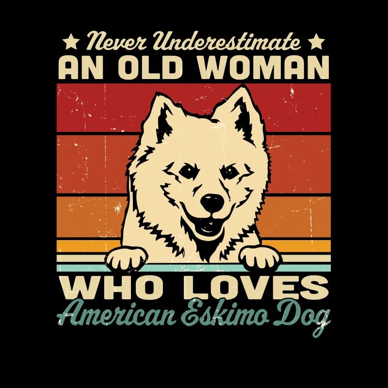 American Eskimo Dog