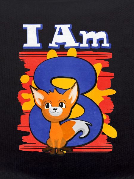 I'm 8 fox