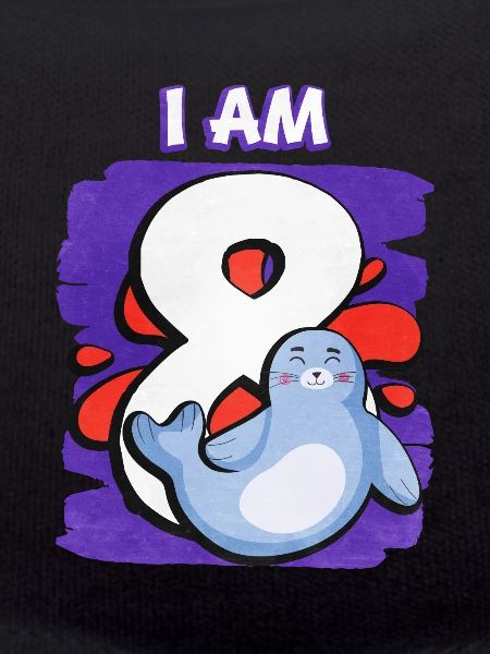 I am 8 seal