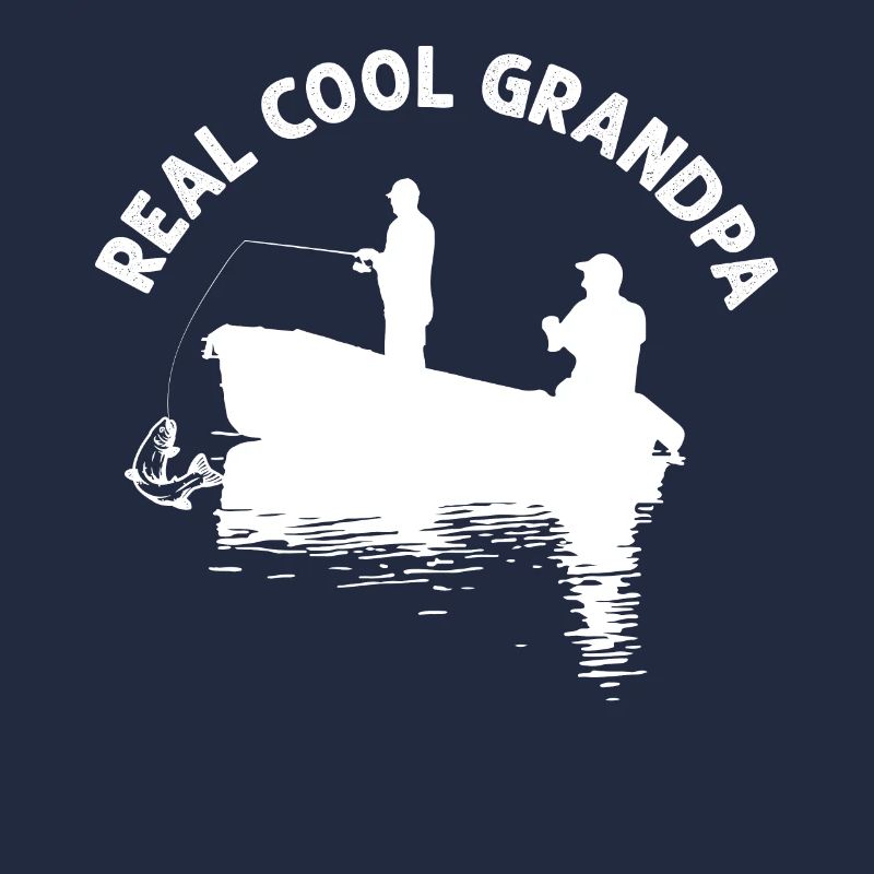 Echt cooler Opa -
