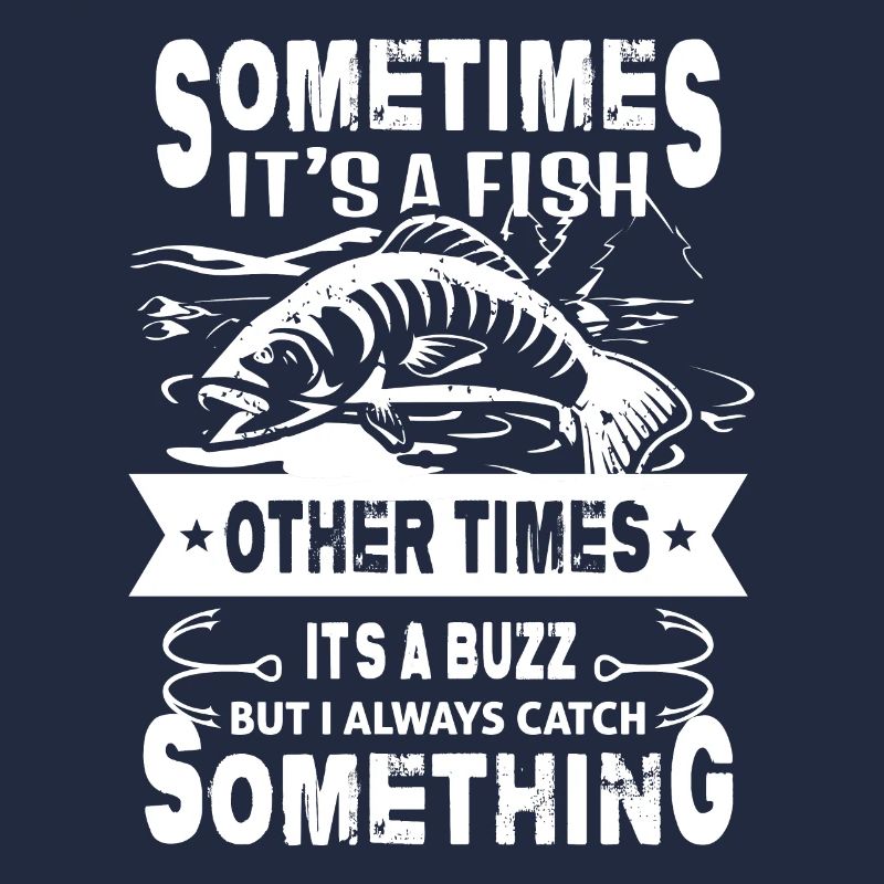 Manchmal ist es ein Fisch, manchmal ist es ein Bru