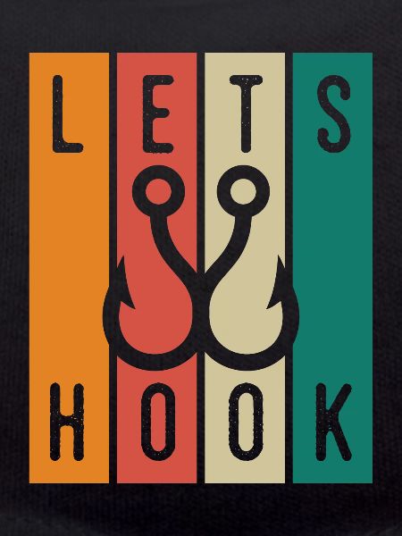Let's fish -