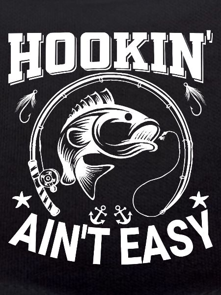 Hookin' Ain't Easy -