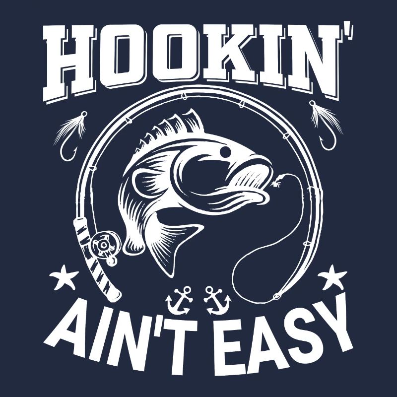 Hookin' Ain't Easy -