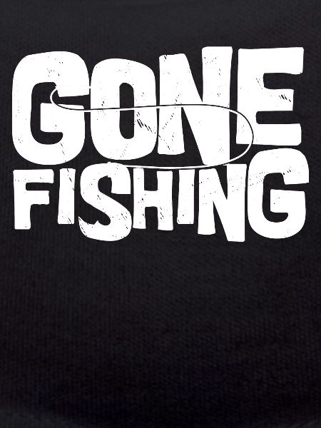Fishing went -