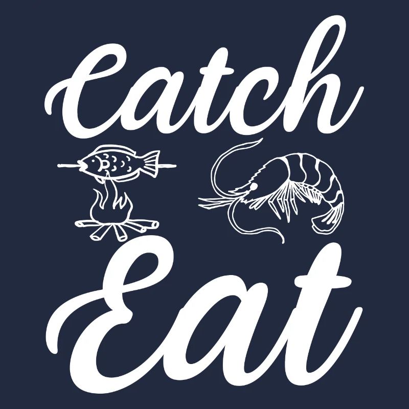 Fangen Sie essen -