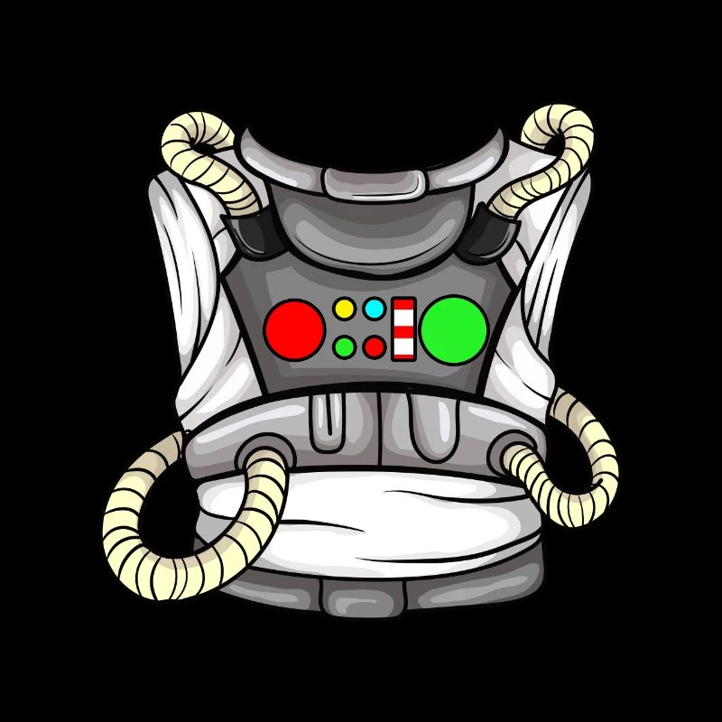 Astronaut Kostüm