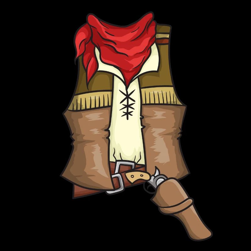 Costume de cow-boy