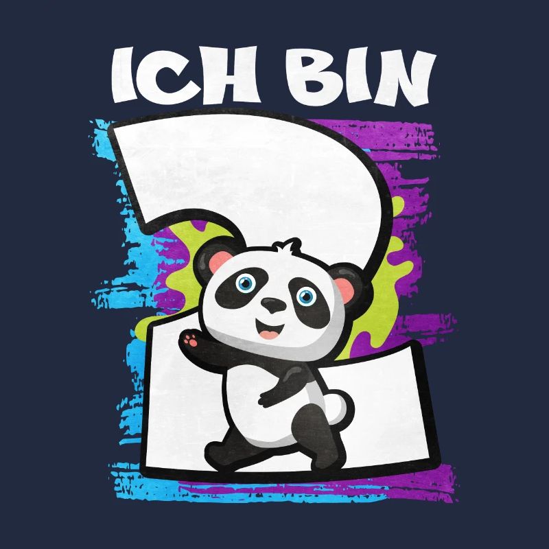 Ich Bin 2 Panda
