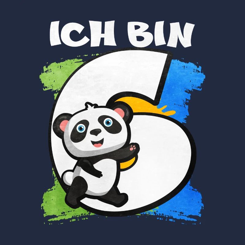 Ich Bin 6 Panda