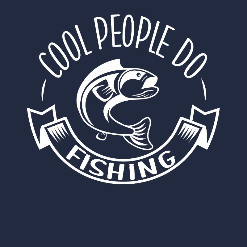 Des gens cool qui pêchent -