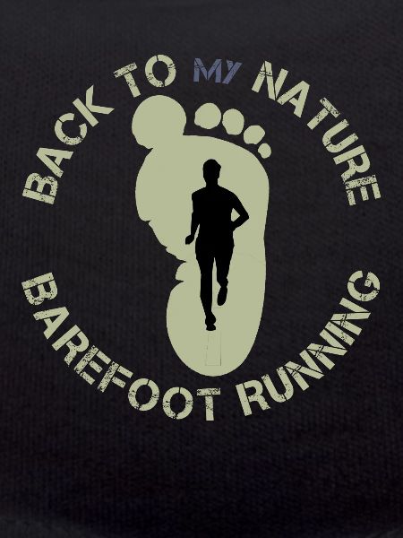 Barefoot running