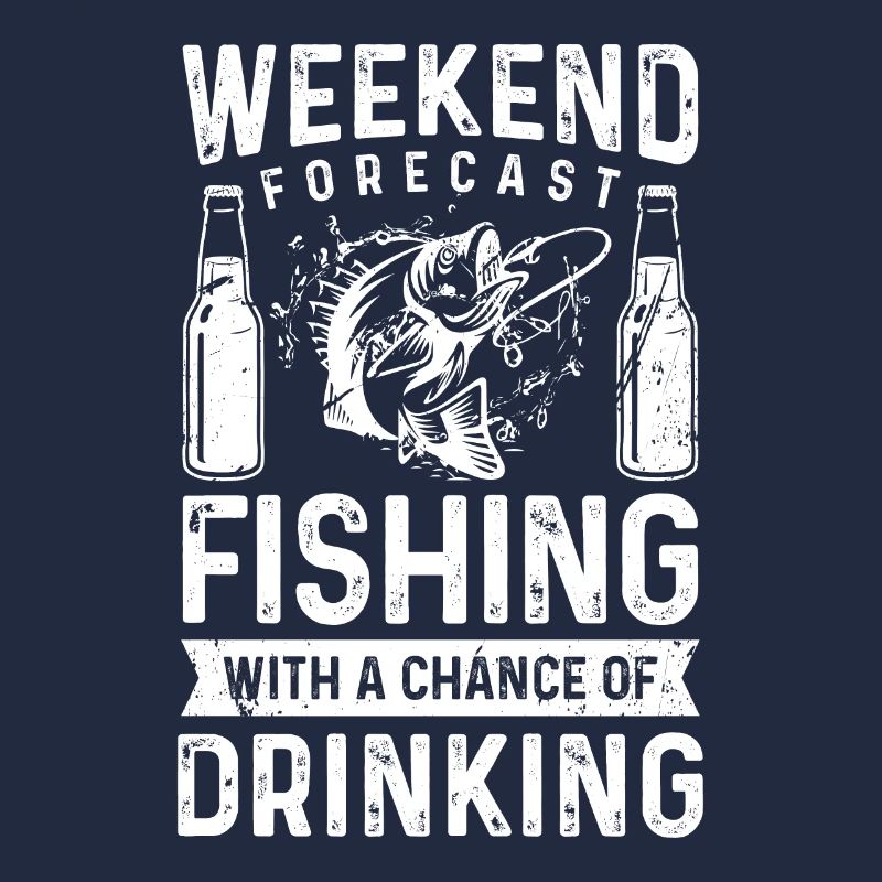 Wochenendvorhersage Angeln mit einer Chance zu tri