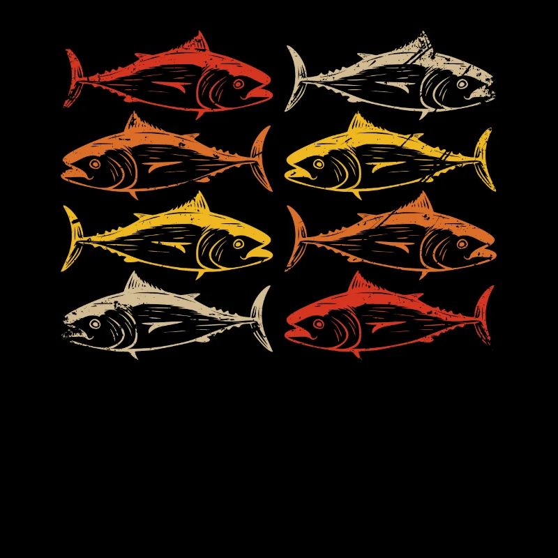 Fishing Retro