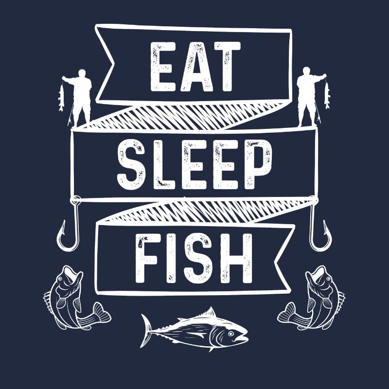 Manger dormir à la pêche
