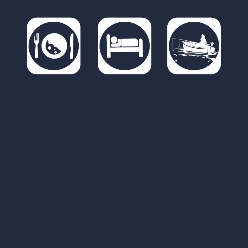 Manger dormir à la pêche 1