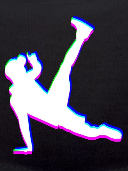 Trippy Breakdancer