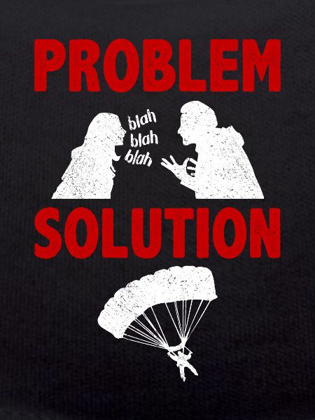 Parachuting Parachutists Problem Solution Hobby